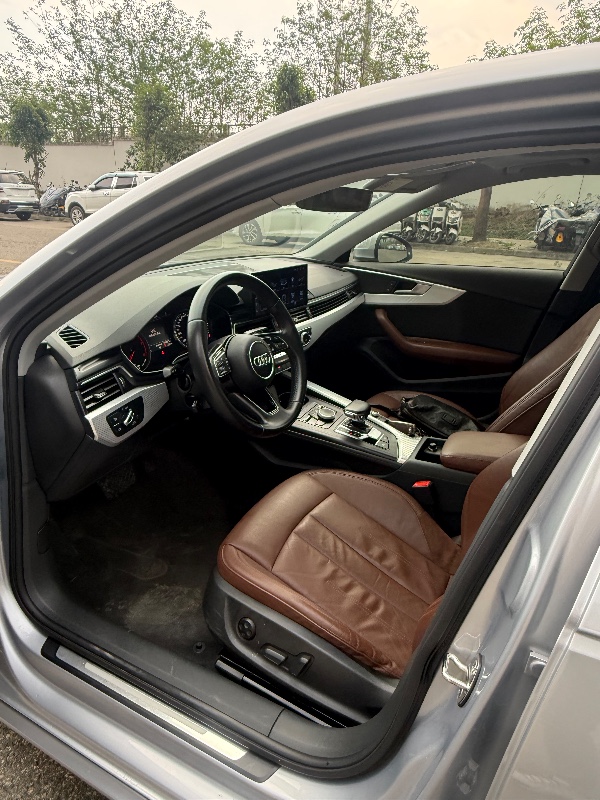 成都17年奥迪A4L7