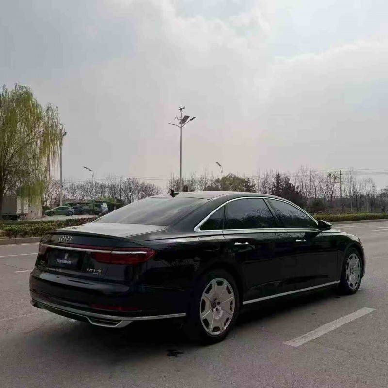枣庄22年奥迪A8L4