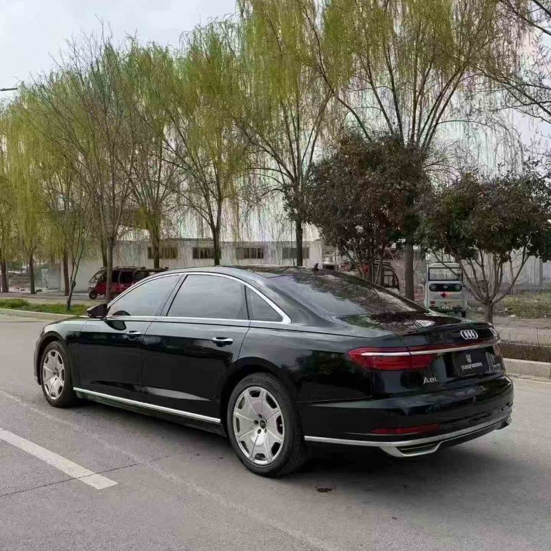 枣庄22年奥迪A8L9