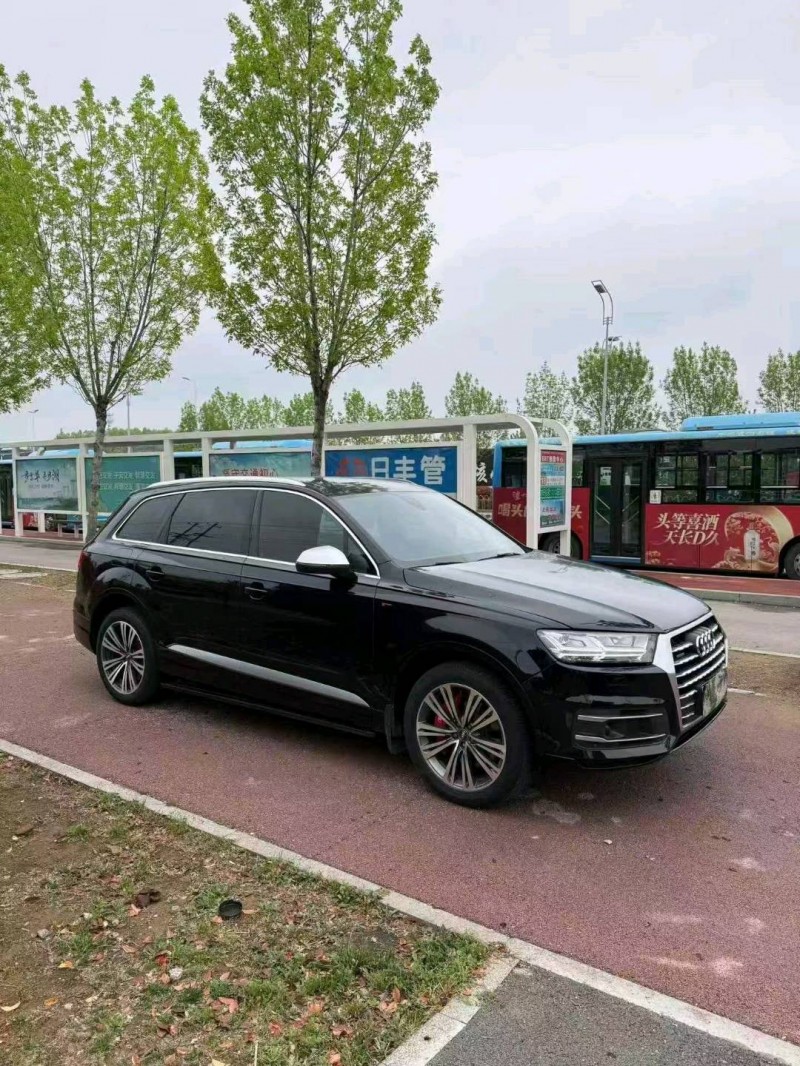 滨州19年奥迪Q73
