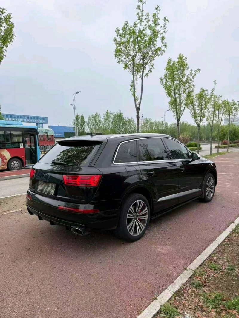 滨州19年奥迪Q74