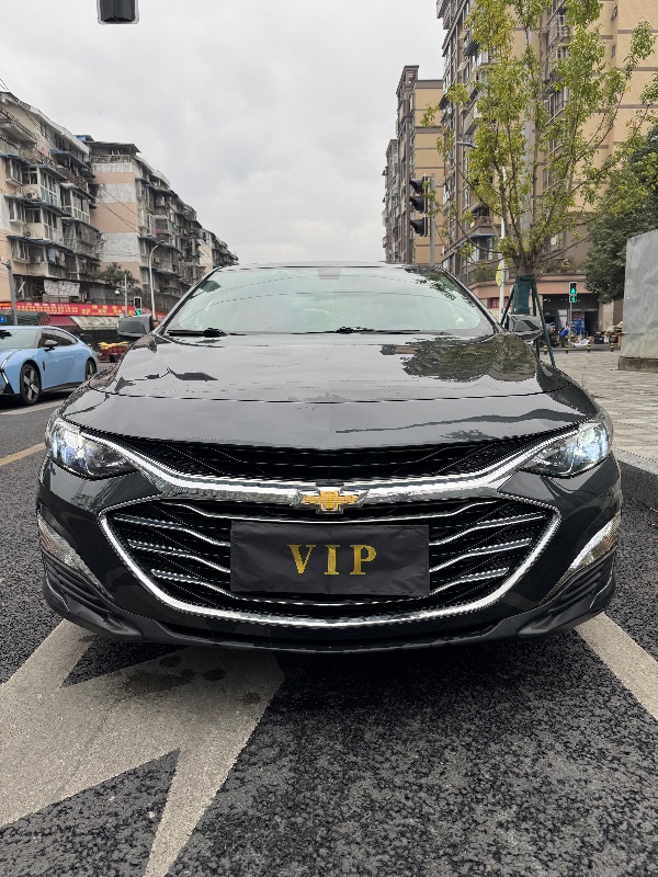 成都19年雪佛兰迈锐宝1