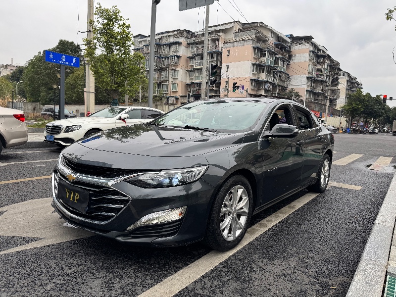 成都19年雪佛兰迈锐宝3