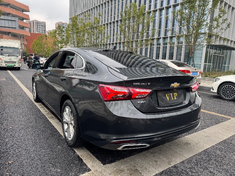 成都19年雪佛兰迈锐宝5