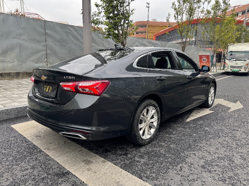 成都19年雪佛兰迈锐宝6