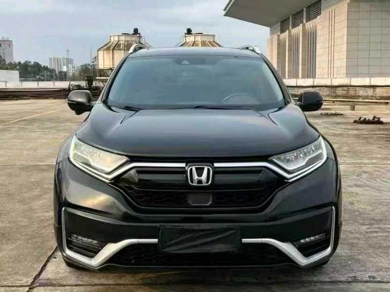 东莞20年本田CRV1