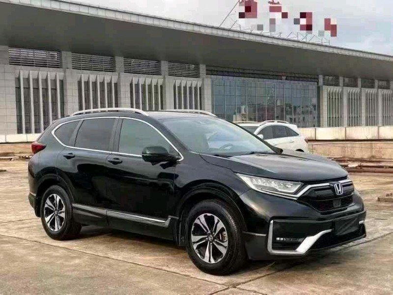 东莞20年本田CRV2