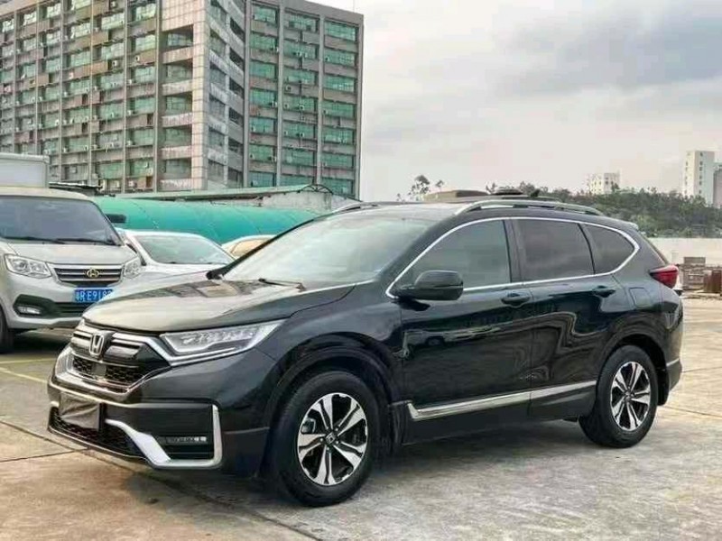 东莞20年本田CRV3