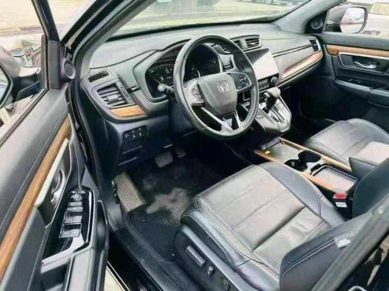 东莞20年本田CRV4