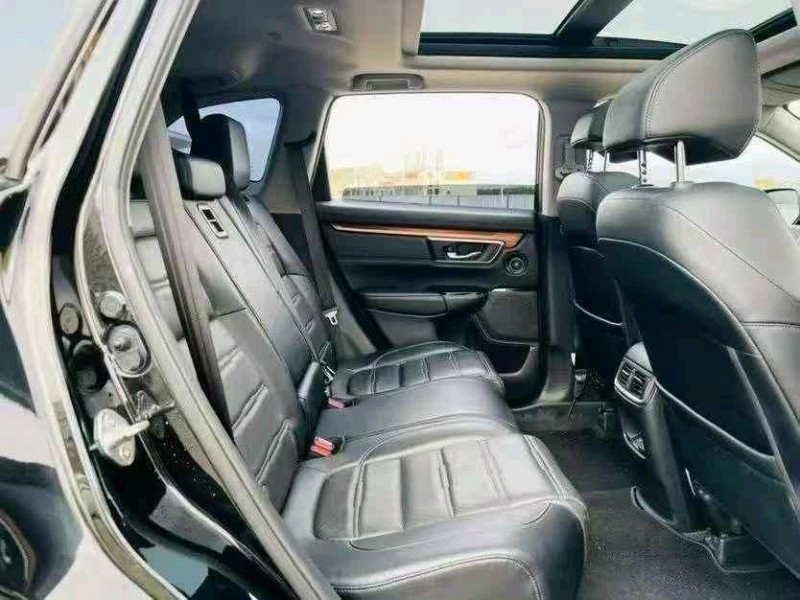 东莞20年本田CRV5