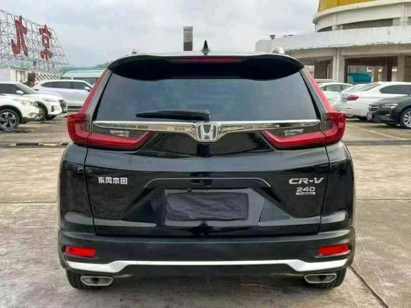 东莞20年本田CRV8