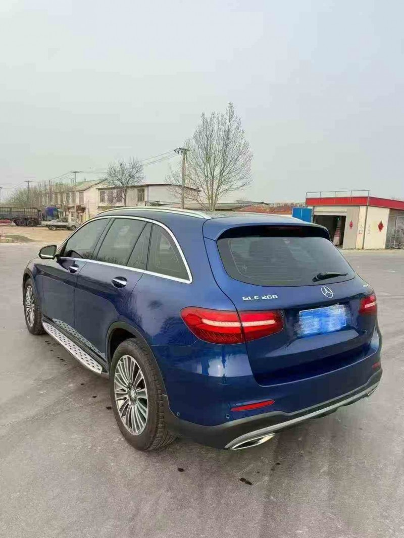 济宁16年奔驰GLC6