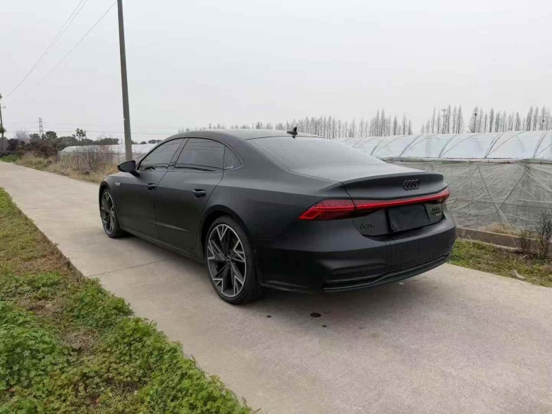 嘉兴23年奥迪A7L7