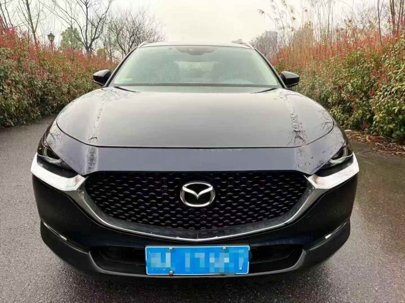 武汉20年马自达CX301