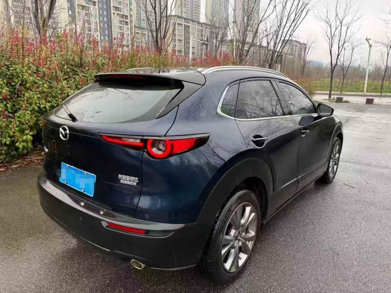 武汉20年马自达CX307