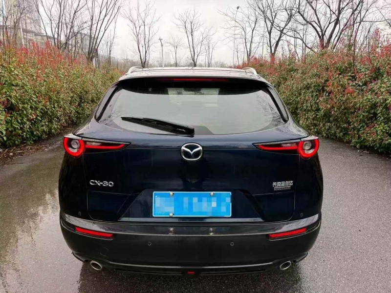 武汉20年马自达CX308