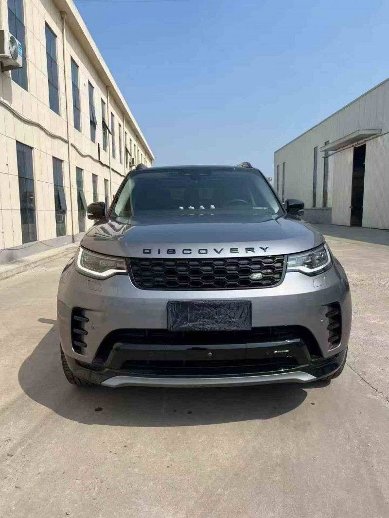 潍坊23年路虎发现1