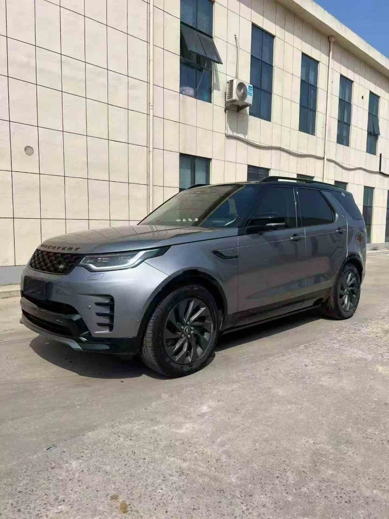 潍坊23年路虎发现2