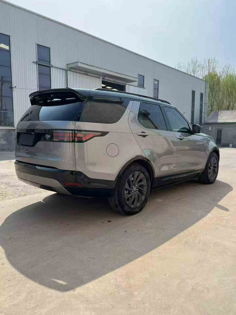 潍坊23年路虎发现5