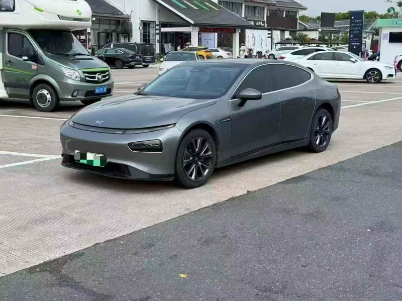 金华22年小鹏汽车p73