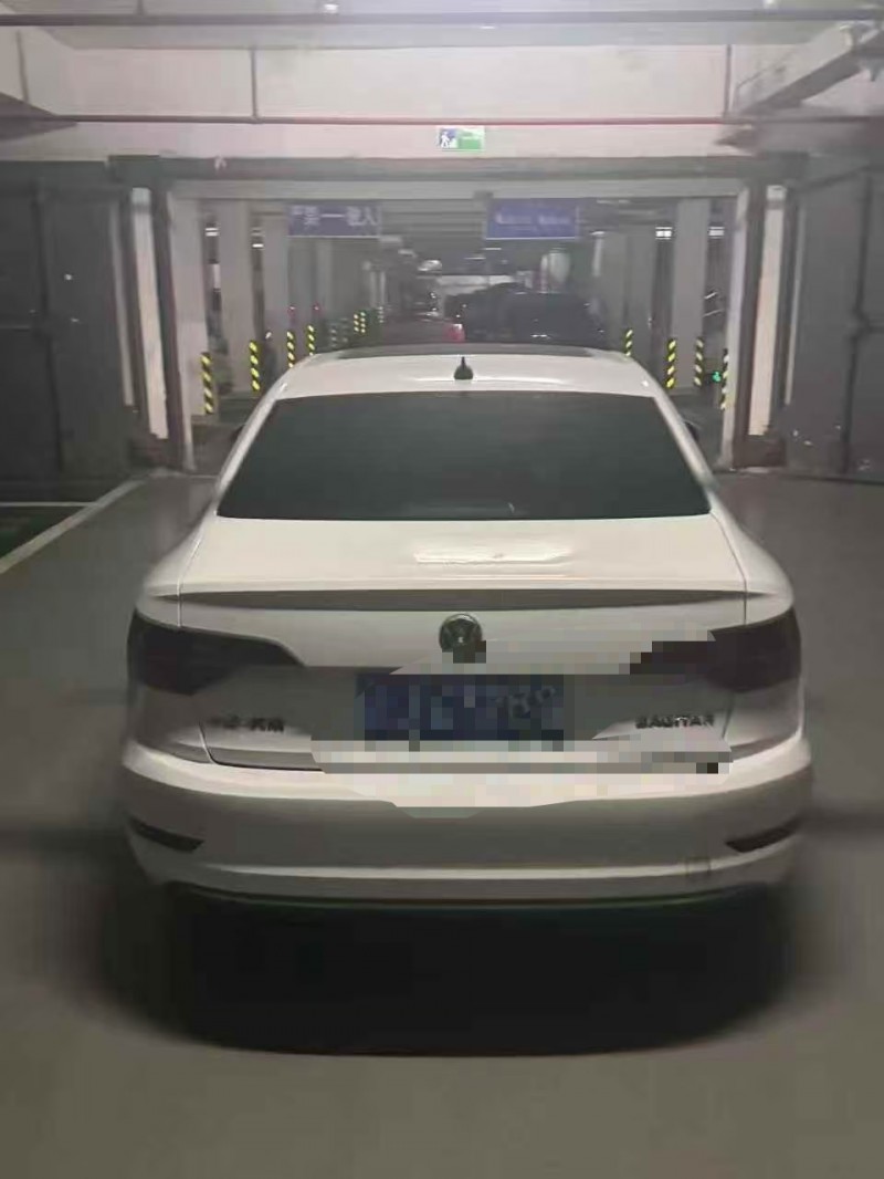 金华21年大众速腾9