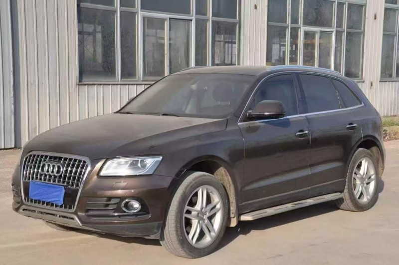 新乡17年奥迪Q52