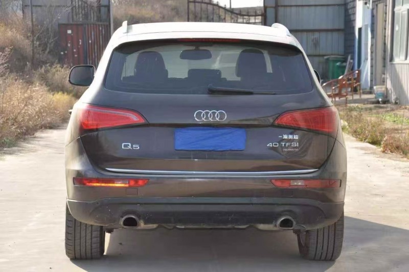 新乡17年奥迪Q59