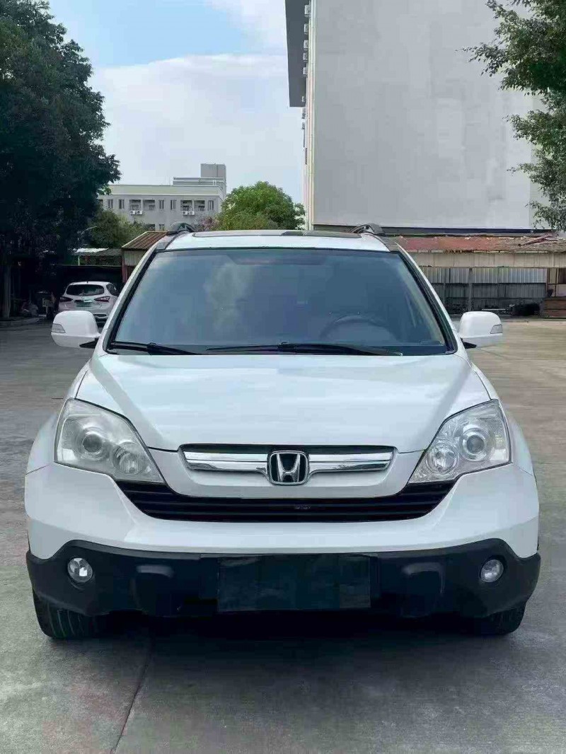 泉州08年本田CRV1