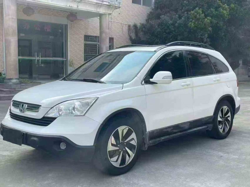 泉州08年本田CRV2