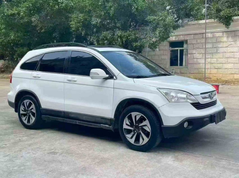 泉州08年本田CRV3