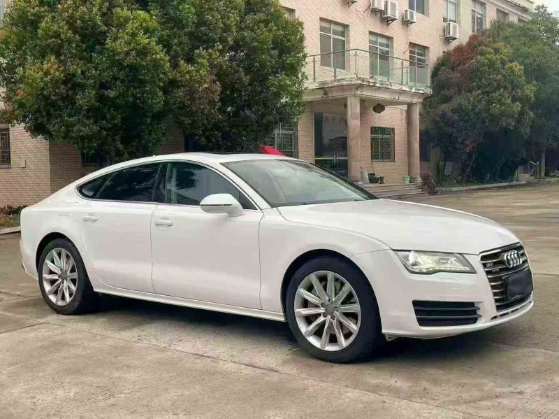 南平13年奥迪A7L2