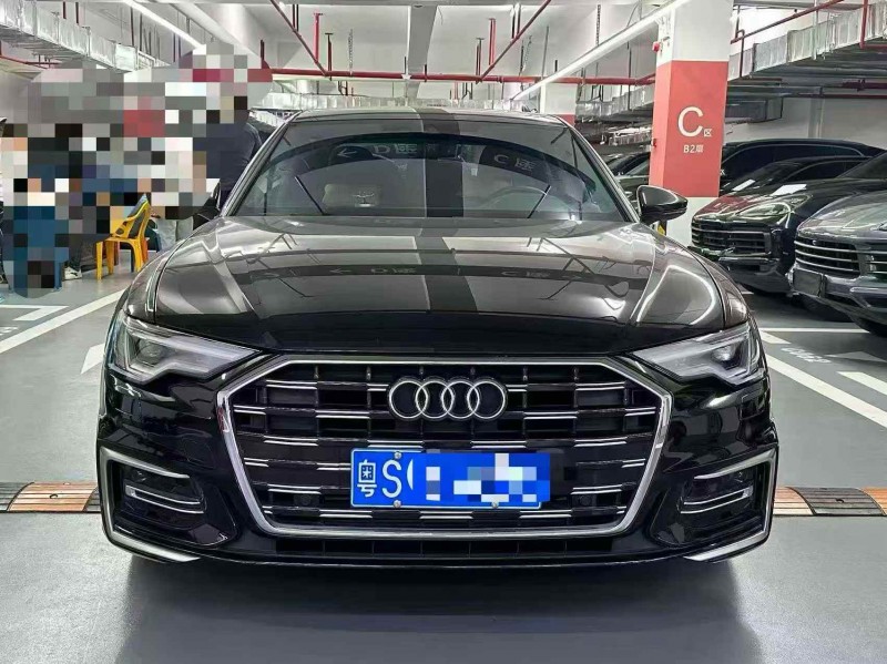 深圳22年奥迪A6L1