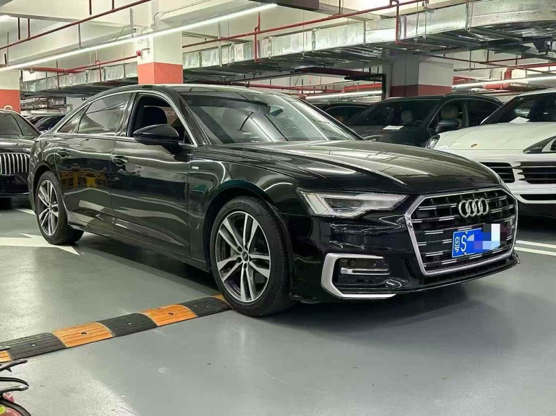 深圳22年奥迪A6L2