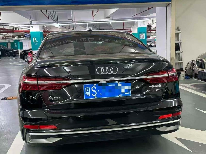 深圳22年奥迪A6L6