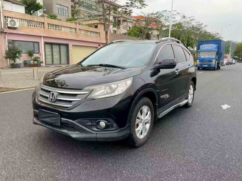 深圳14年本田CRV3