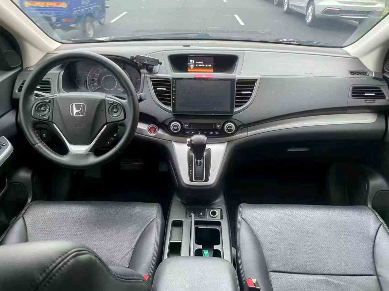 深圳14年本田CRV5