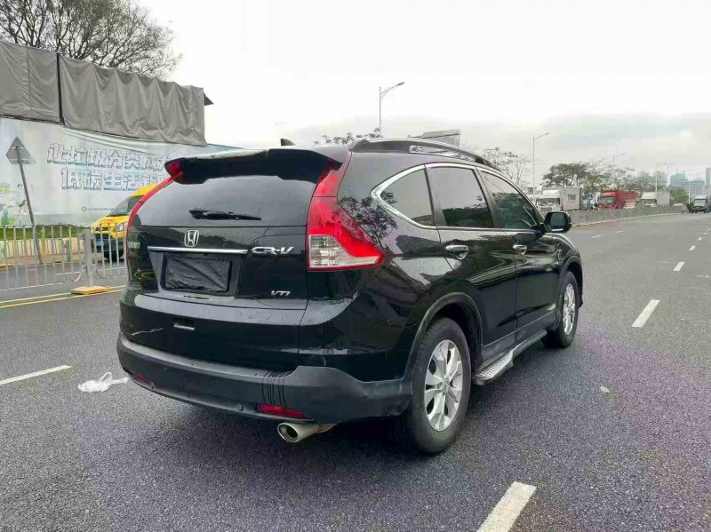 深圳14年本田CRV7
