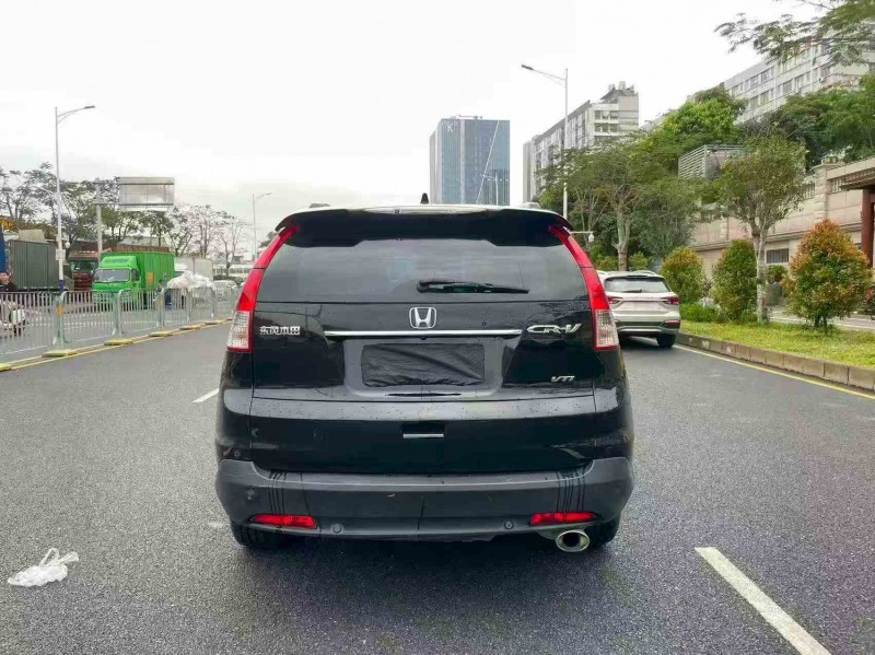 深圳14年本田CRV9
