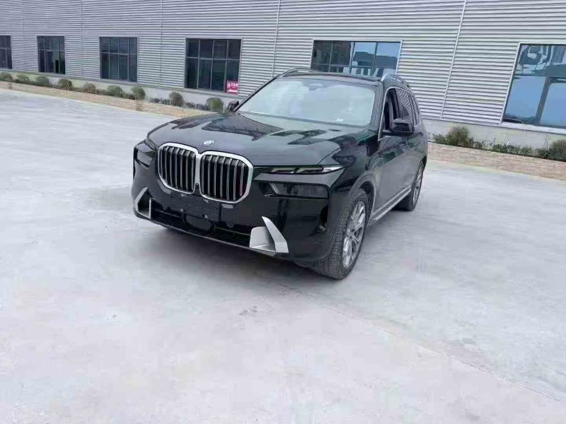 岳阳23年宝马X71