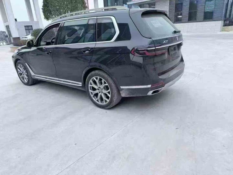 岳阳23年宝马X75