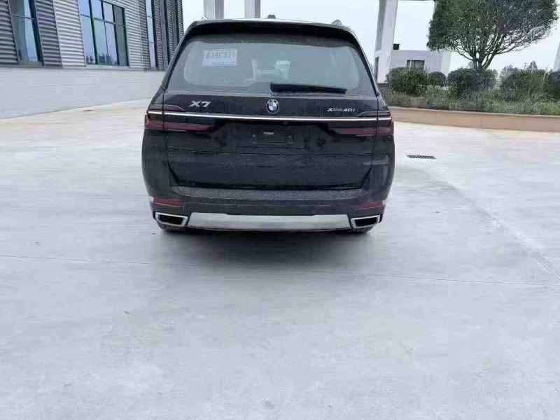 岳阳23年宝马X78