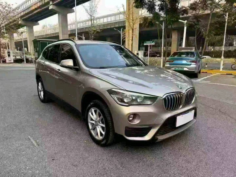 张家界18年宝马X13