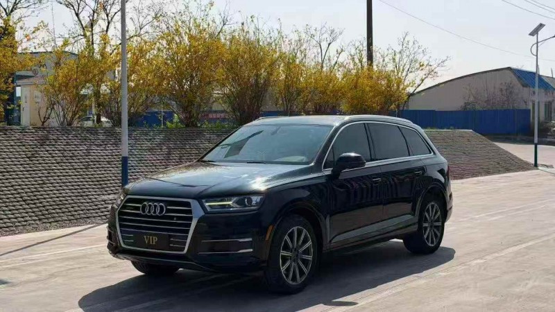 东营18年奥迪Q72