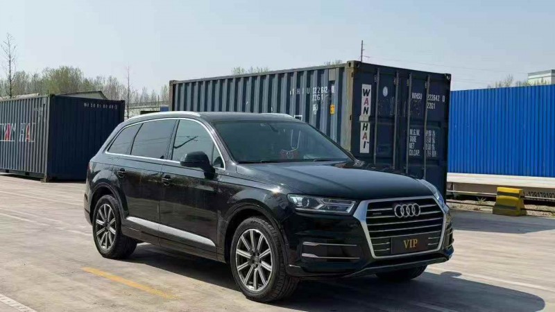 东营18年奥迪Q73