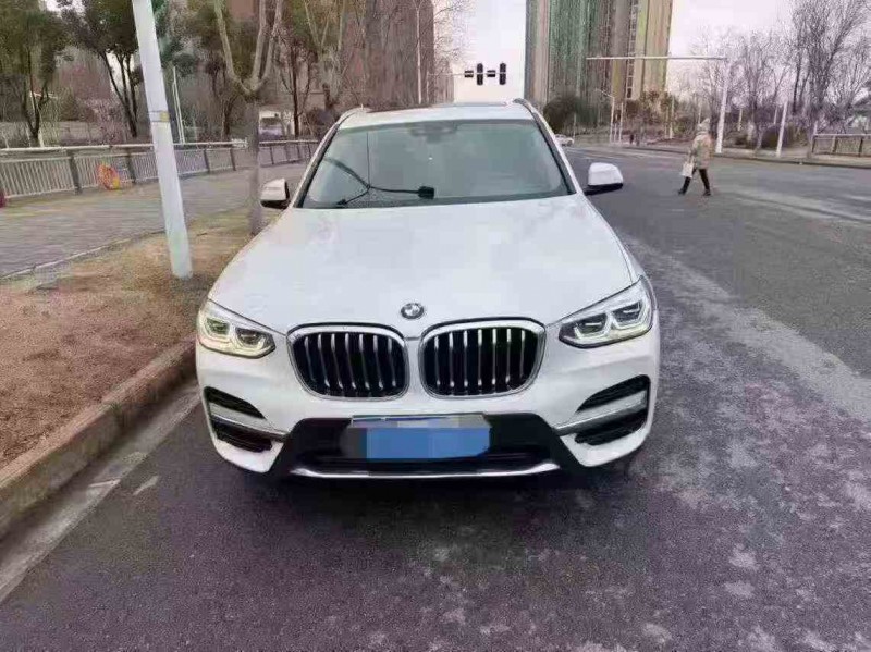 宜昌20年宝马X31