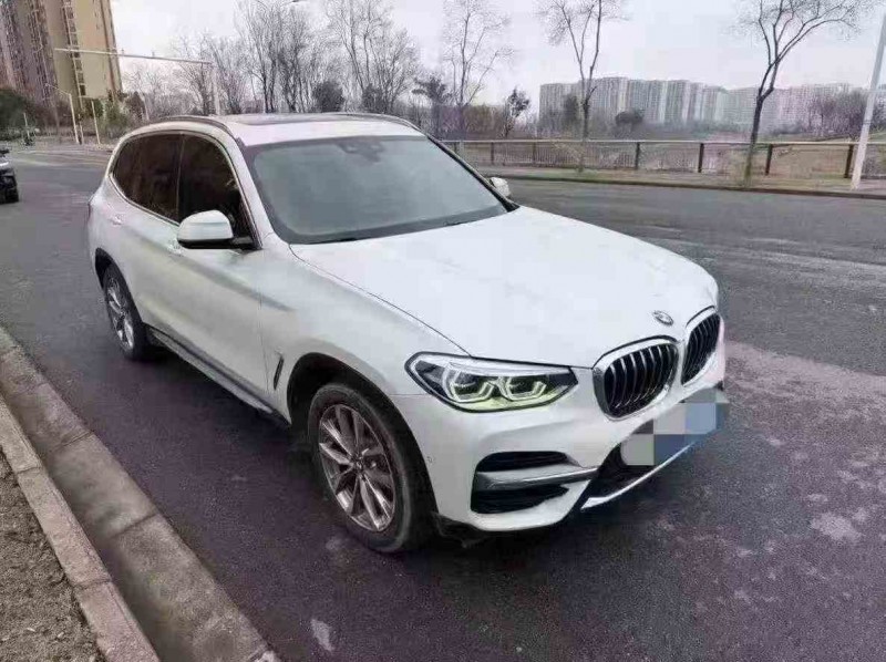 宜昌20年宝马X32