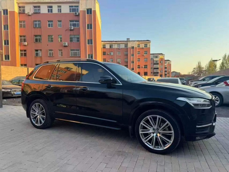 张家口17年沃尔沃XC902