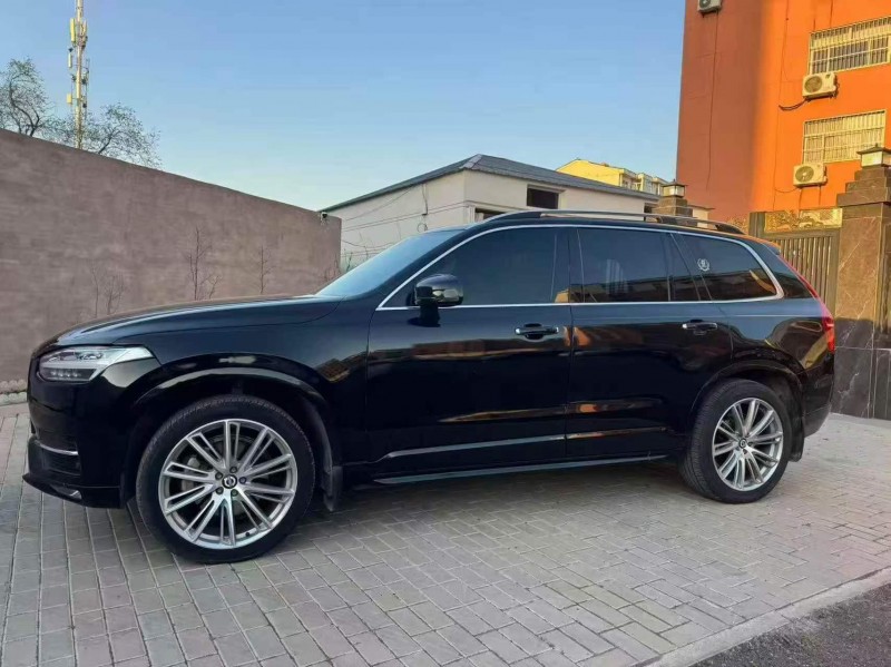 张家口17年沃尔沃XC903