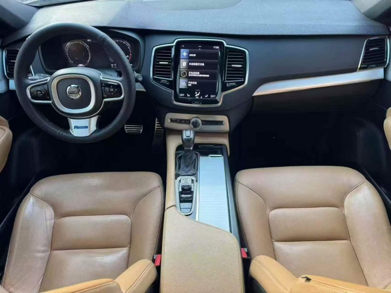 张家口17年沃尔沃XC904