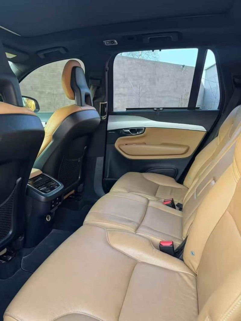 张家口17年沃尔沃XC905